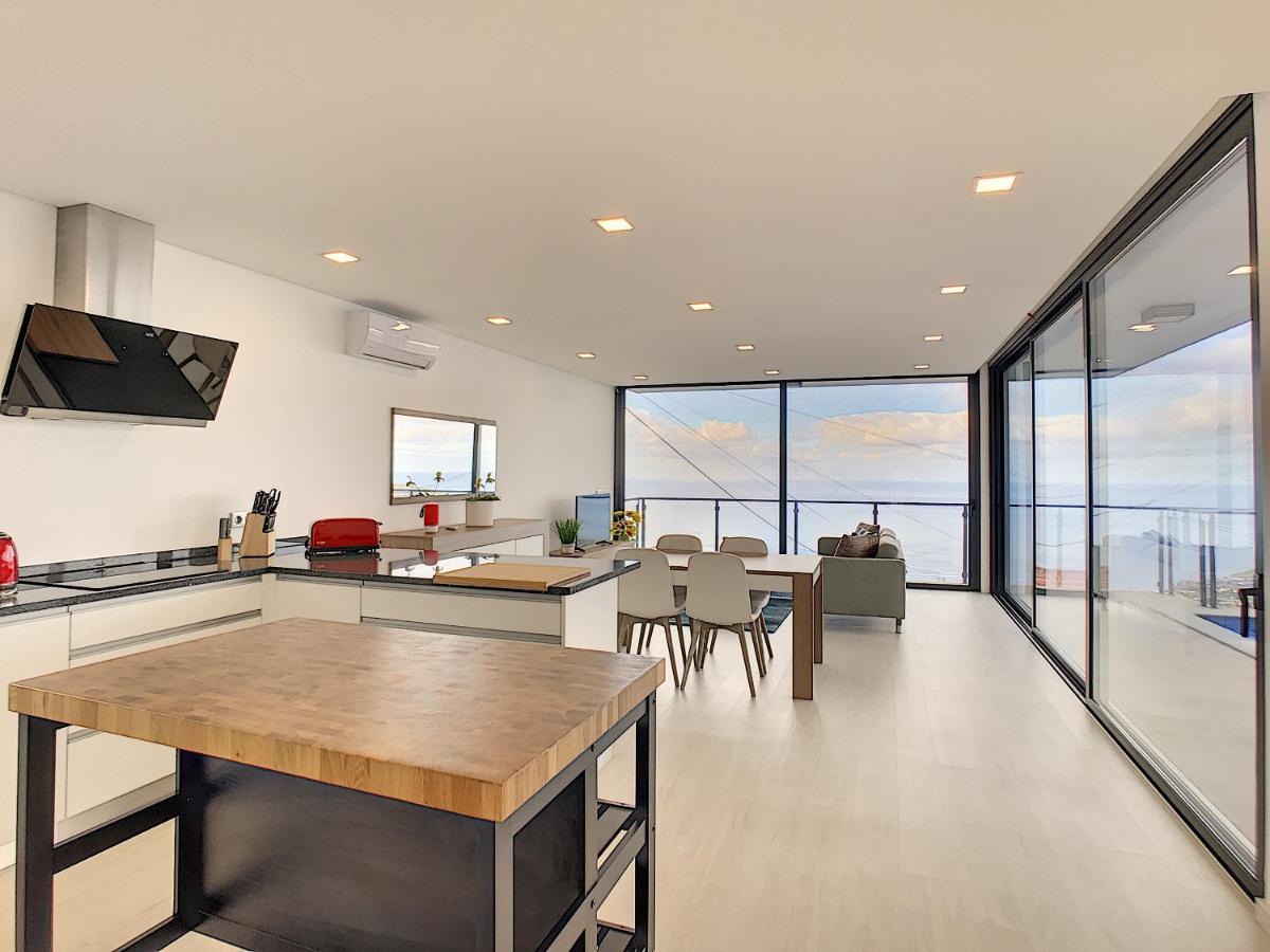 Casa Allegra By Lovelystay Arco da Calheta  Buitenkant foto