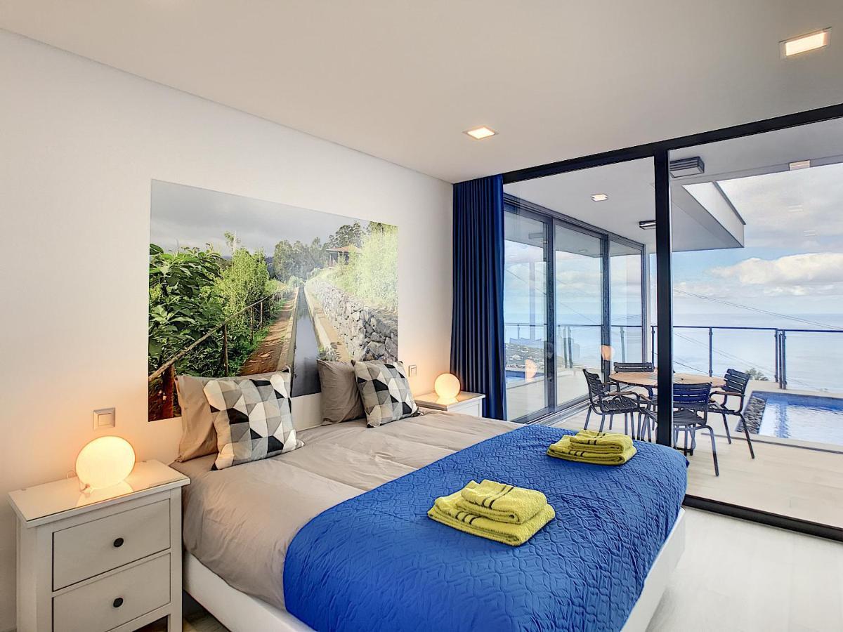 Casa Allegra By Lovelystay Arco da Calheta  Buitenkant foto