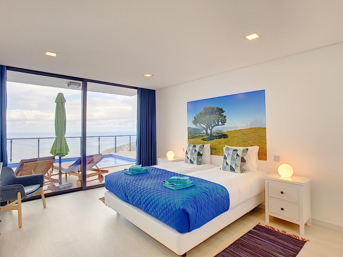 Casa Allegra By Lovelystay Arco da Calheta  Buitenkant foto