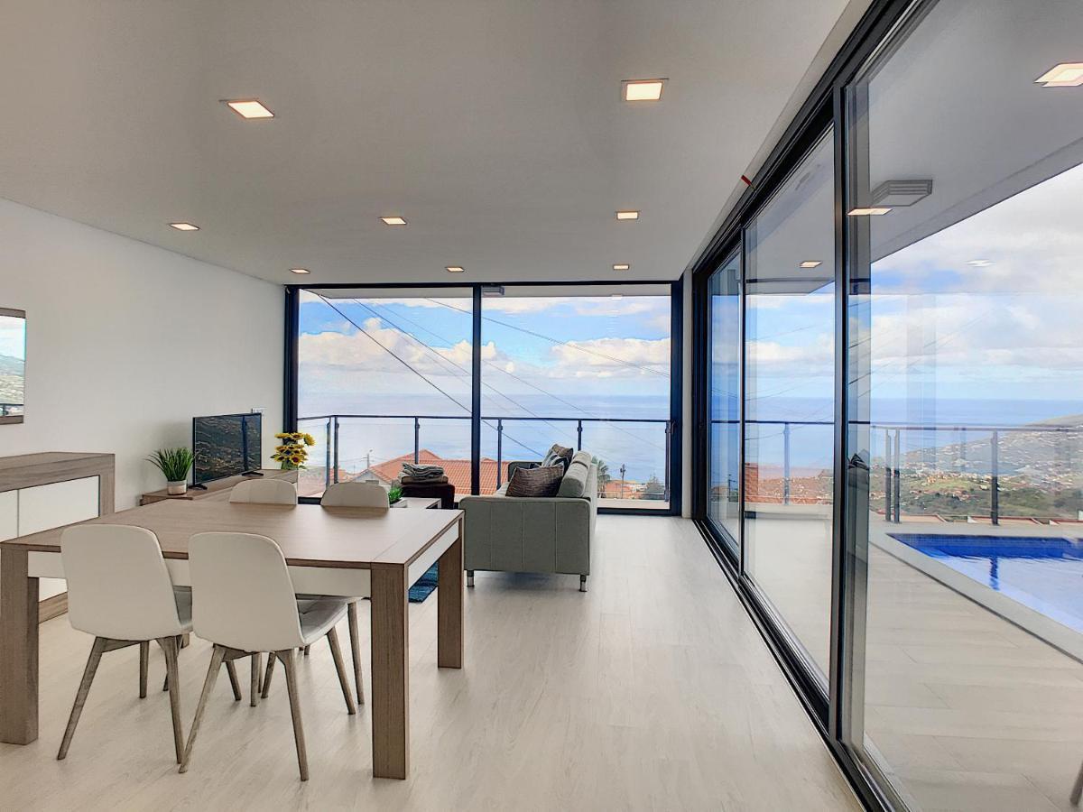 Casa Allegra By Lovelystay Arco da Calheta  Buitenkant foto