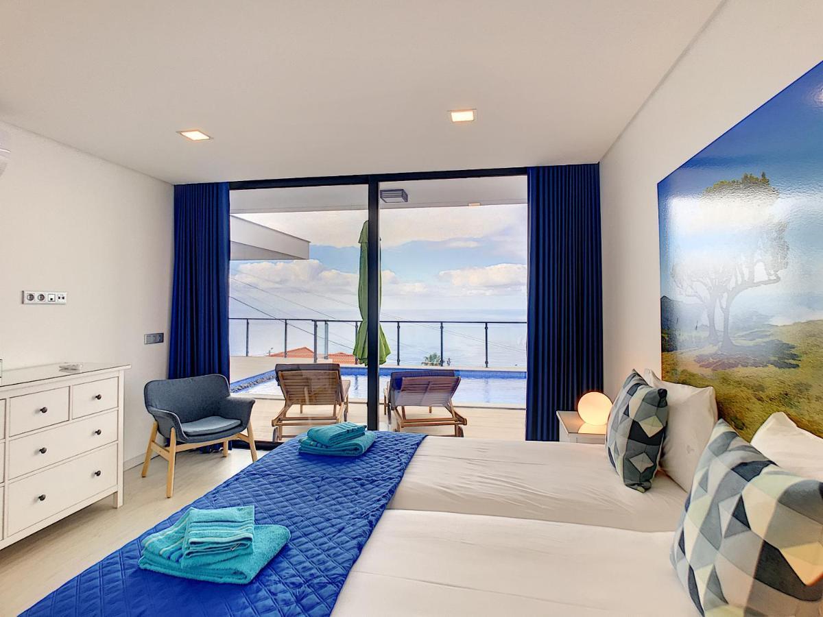 Casa Allegra By Lovelystay Arco da Calheta  Buitenkant foto